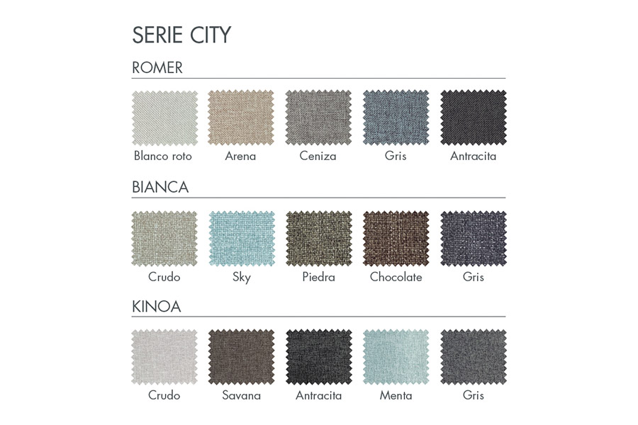 SERIE-CITY SERIE-CITY