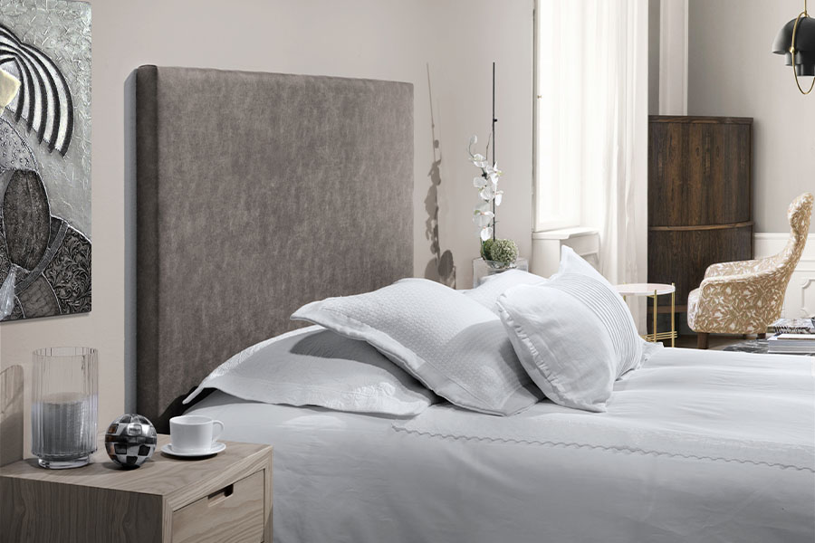 cabecero liso naturalia